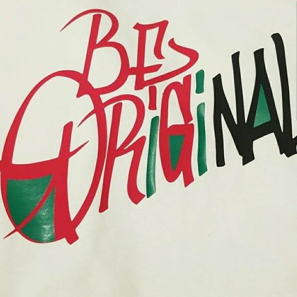 "BE ORIGINAL" BRAND NEW TEE!!! - Picture 3 of 3